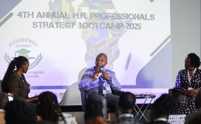 L’ONPGRH marque sa présence au 4ᵉ Sommet Stratégique Annuel des Professionnels en RH à Cape Town !