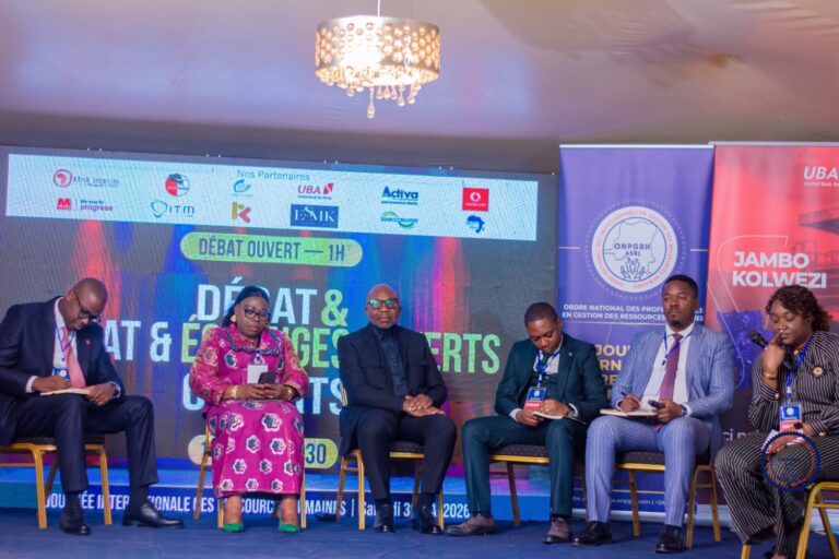 Célébration de la Journée Internationale des RH 2026 : l&rsquo;ONPGRH au cœur du changement à Kinshasa, Lubumbashi et Kolwezi