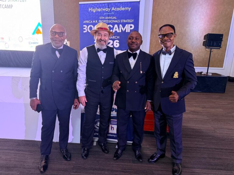 RDC / Sommet Panafricain : L’ONPGRH marque de son empreinte la 5ᵉ édition d’HR Africa Professional Strategic à Cape Town